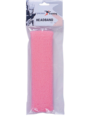 Precision Headband - Pink